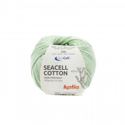 SEACELL COTTON - VERDE PASTEL (106)