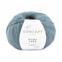 SILKY LACE - CONCEPT - CANARD (185)