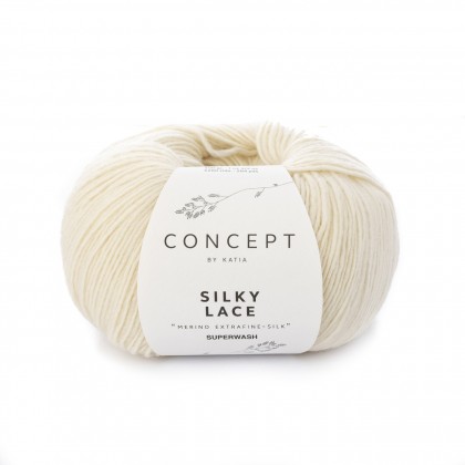 SILKY LACE - CONCEPT - CRUDO (152)