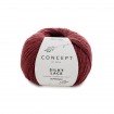 SILKY LACE - CONCEPT - GRANATE (176)