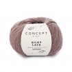 SILKY LACE - CONCEPT - MALVA (172)