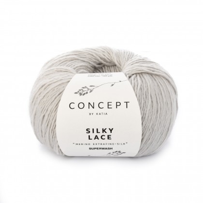 SILKY LACE - CONCEPT - PERLA (173)