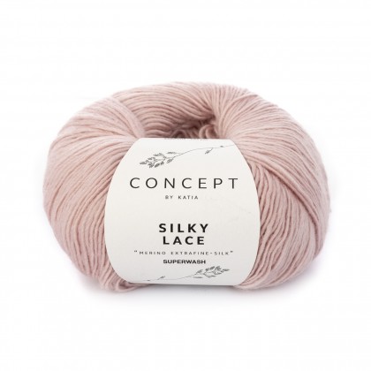 SILKY LACE - CONCEPT - ROSA SUCIO (164)