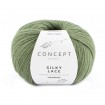 SILKY LACE - CONCEPT - VERDE MILITAR (186)
