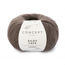 SILKY LACE - CONCEPT - VISÓN (150)