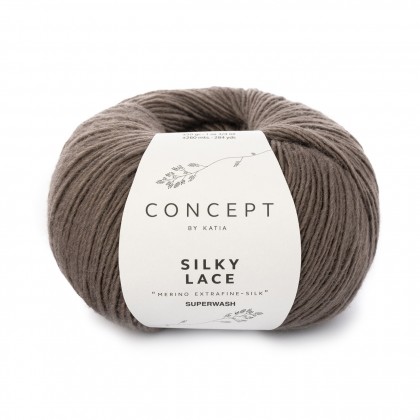 SILKY LACE - CONCEPT - VISÓN (150)