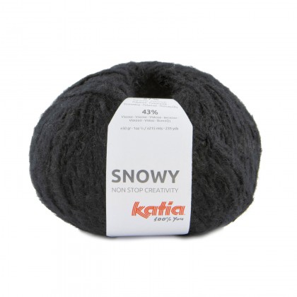 SNOWY - NEGRO (103)