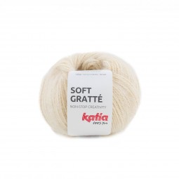 SOFT GRATTÉ - CREMA (70)