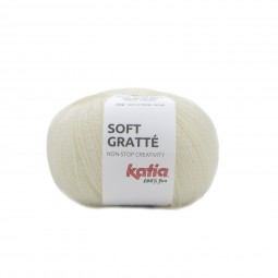 SOFT GRATTÉ - CRUDO (79)