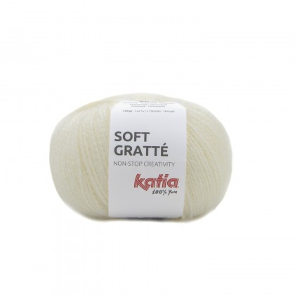 SOFT GRATTÉ - CRUDO (79)