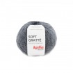 SOFT GRATTÉ - GRIS MEDIO (77)