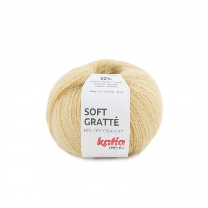 SOFT GRATTÉ - HUEVO (63)