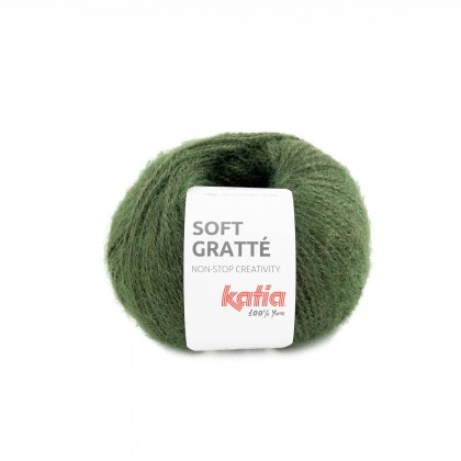 SOFT GRATTÉ - KAKI (71)