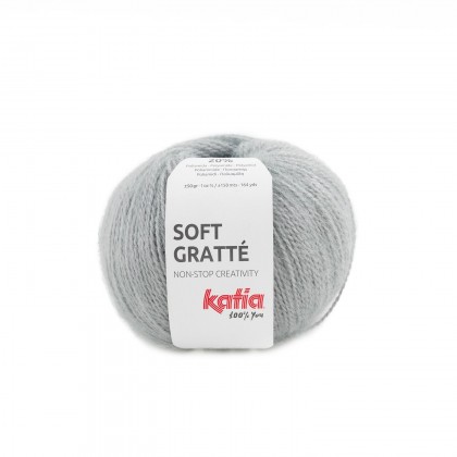 SOFT GRATTÉ - PERLA (64)