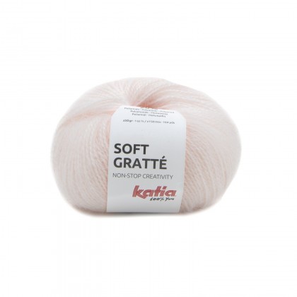 SOFT GRATTÉ - ROSA CLARO (78)