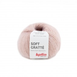 SOFT GRATTÉ - ROSA PALO (68)