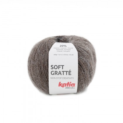 SOFT GRATTÉ - VISÓN (66)
