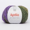 STRATOS - VERDE/ VIOLA (100)
