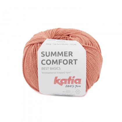 SUMMER COMFORT - CORAL (68)