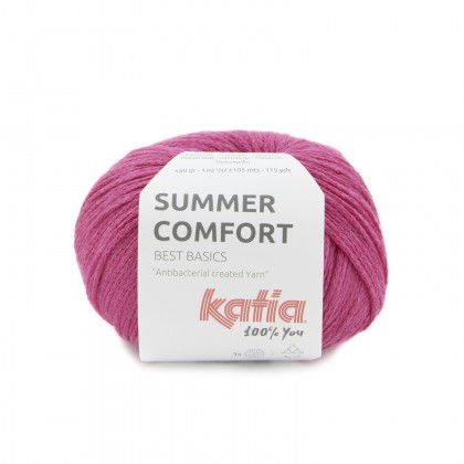 SUMMER COMFORT - FUCSIA (77)