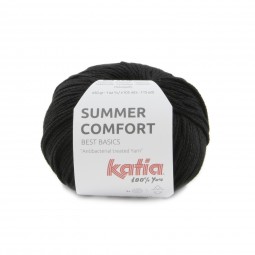 SUMMER COMFORT - NEGRO (79)