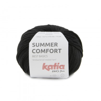 SUMMER COMFORT - NEGRO (79)