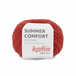 SUMMER COMFORT - ROJO (78)