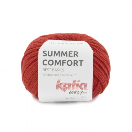 SUMMER COMFORT - ROJO (78)