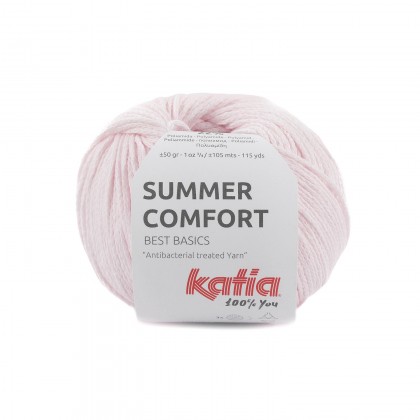 SUMMER COMFORT - ROSA BEBÉ (66)