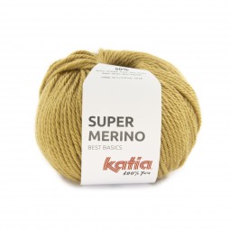 SUPER MERINO - CAMEL (35)