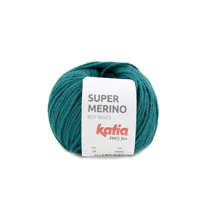 SUPER MERINO - CANARD (19)