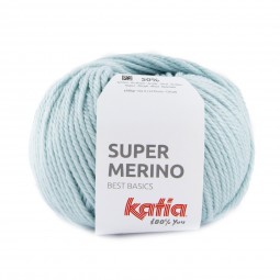 SUPER MERINO - CELESTE SUCIO (44)