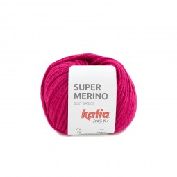 SUPER MERINO - FUCSIA (29)