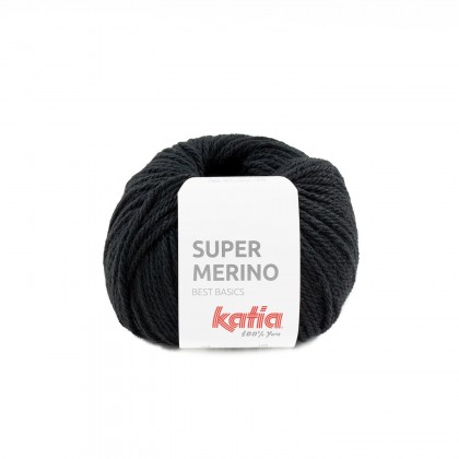 SUPER MERINO - NEGRO (2)