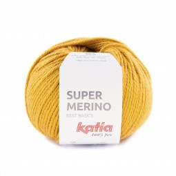 SUPER MERINO - OCRE (32)