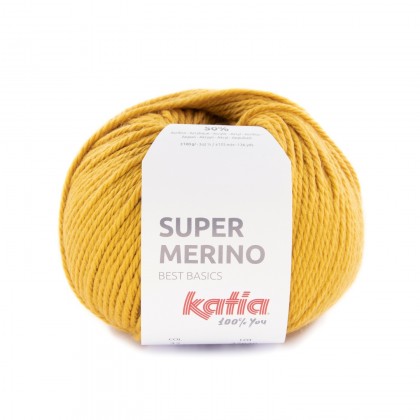 SUPER MERINO - OCRE (32)
