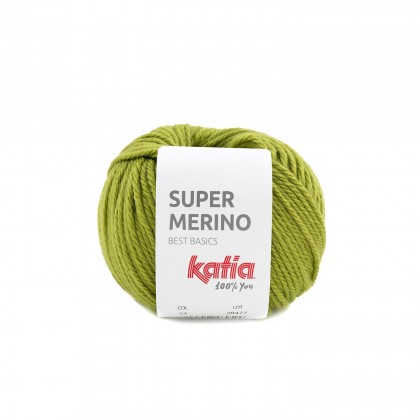 SUPER MERINO - PISTACHO (14)