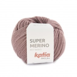 SUPER MERINO - ROSADO OSCURO (34)