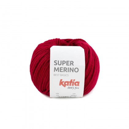 SUPER MERINO - RUBÍ (23)