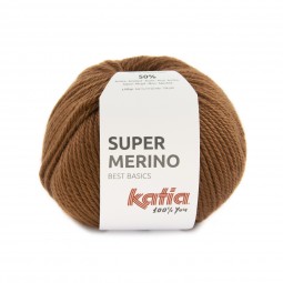 SUPER MERINO - TERRACOTA (38)