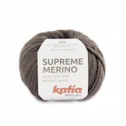 SUPREME MERINO - BERENJENA (99)