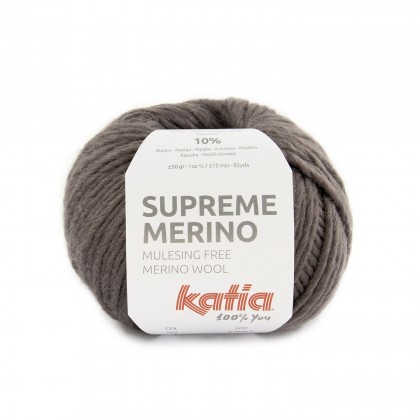 SUPREME MERINO - BERENJENA (99)