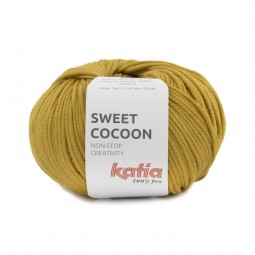 SWEET COCOON - OCRE (88)