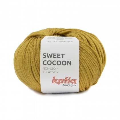 SWEET COCOON - OCRE (88)