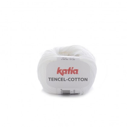 TENCEL-COTTON - BLANCO (1)