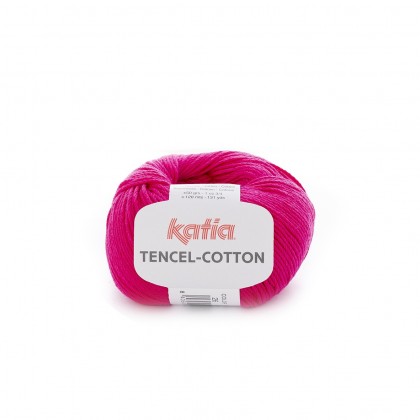 TENCEL-COTTON - FUCSIA (26)