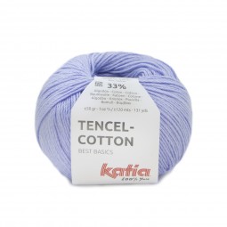 TENCEL-COTTON - LILA PASTEL (34)