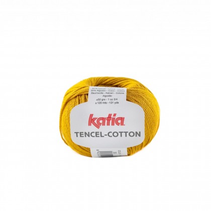 TENCEL-COTTON - MOSTAZA (30)