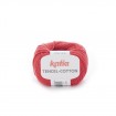 TENCEL-COTTON - ROJO CORAL (4)