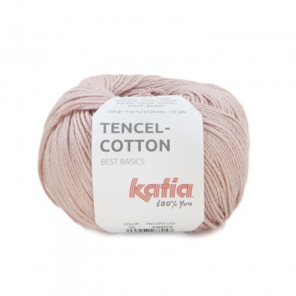 TENCEL-COTTON - ROSA PALIDO (35)
